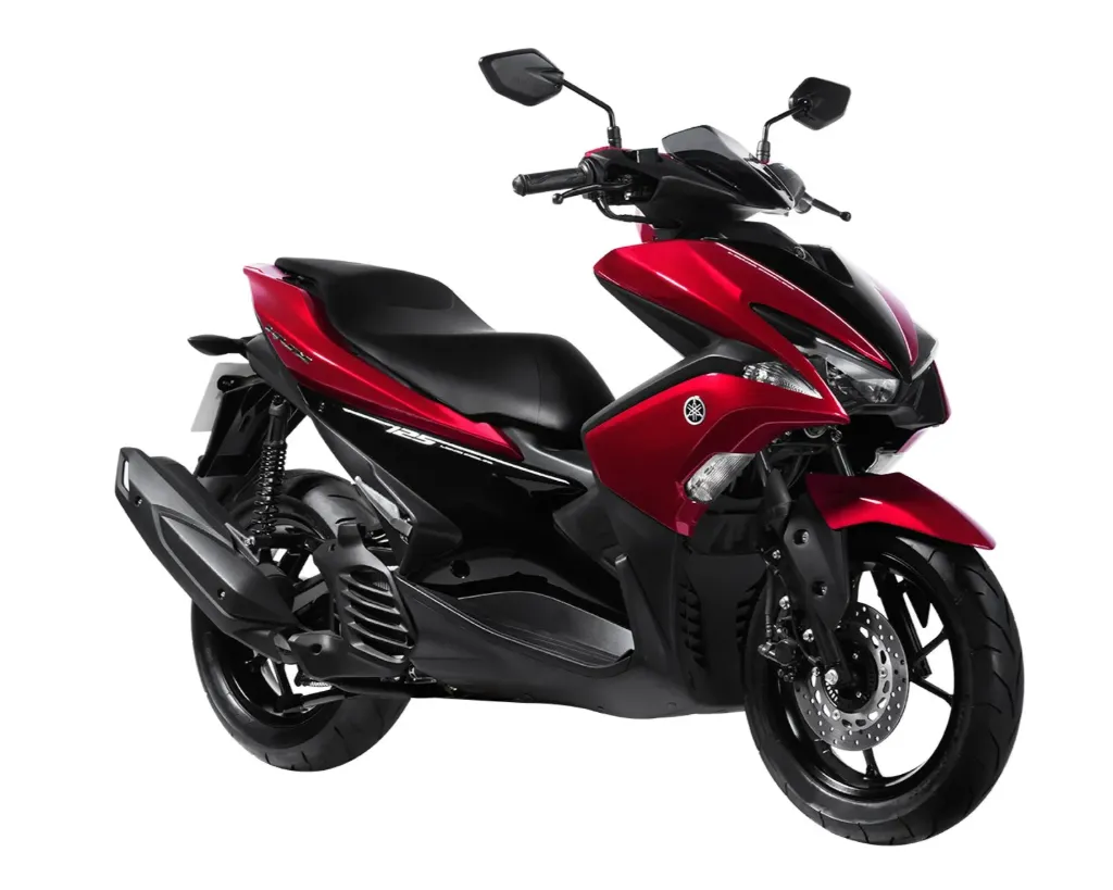 Yamaha NVX 125