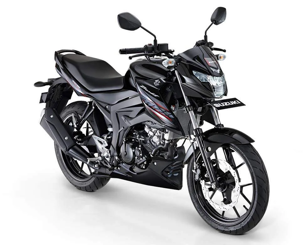 Suzuki GSXR-R 150